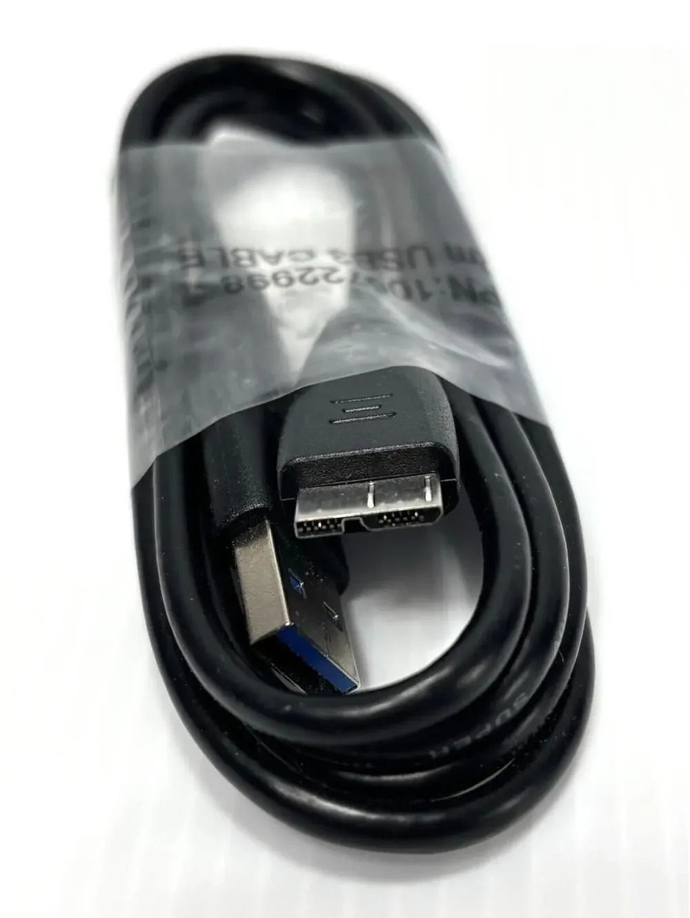 USB 3.0 Cable 1.2M High Speed Data Transfer PN 100722998 Durable Computer Cord